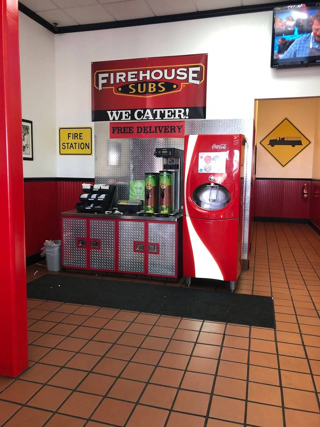 Firehouse Subs | meal delivery | 510 Marks St #110, Henderson, NV 89014, USA | 7025654444 OR +1 702-565-4444