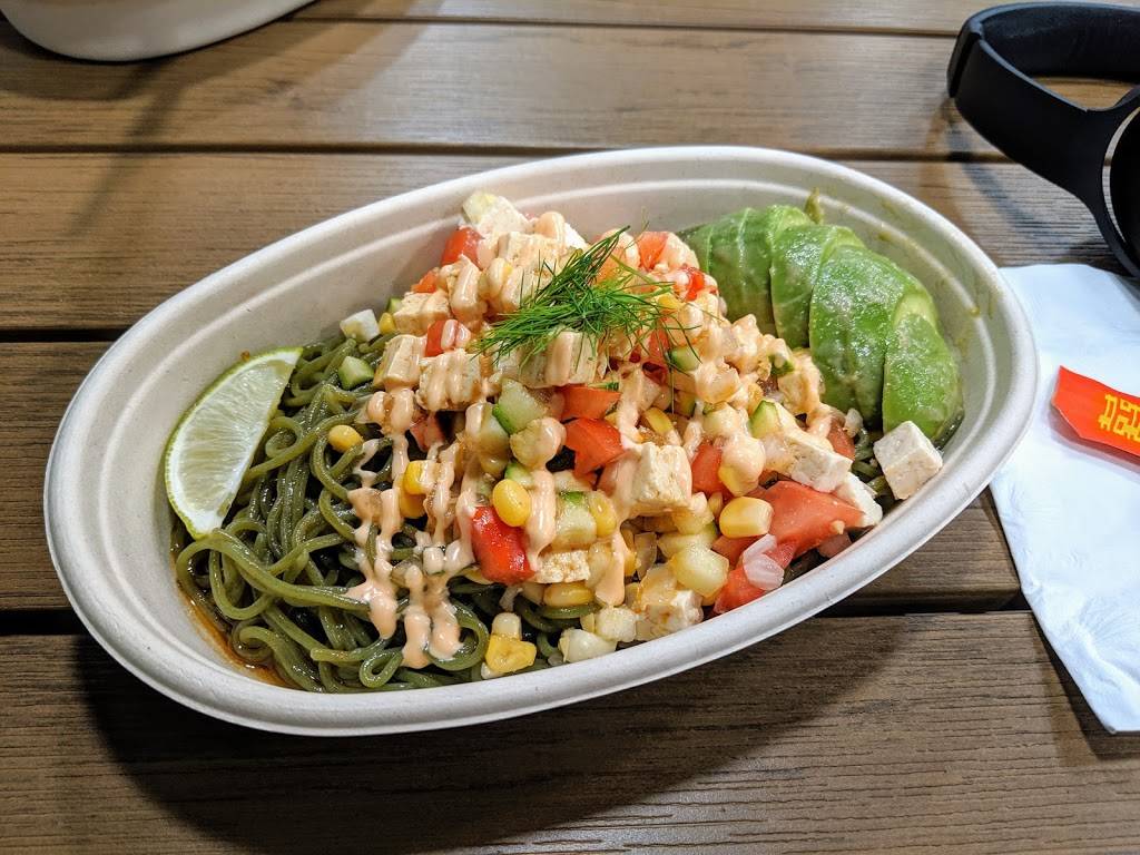 REDWHITE Japanese Vegan | restaurant | 294 Newbury St, Boston, MA 02115, USA | 8572770609 OR +1 857-277-0609