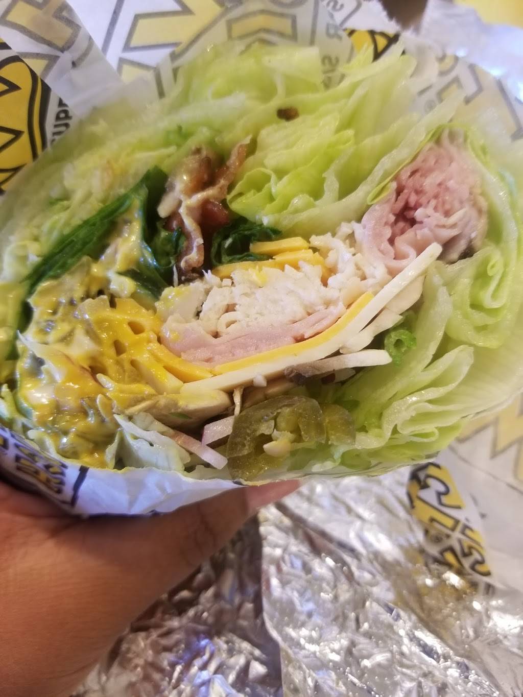 Which Wich | restaurant | 706 Lincoln Square, Arlington, TX 76011, USA | 8179871128 OR +1 817-987-1128