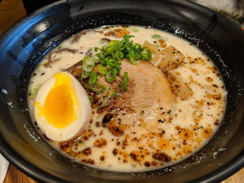 Ramen One R1 | restaurant | 375 Saratoga Ave Suite M, San Jose, CA 95129, USA | 4083202279 OR +1 408-320-2279