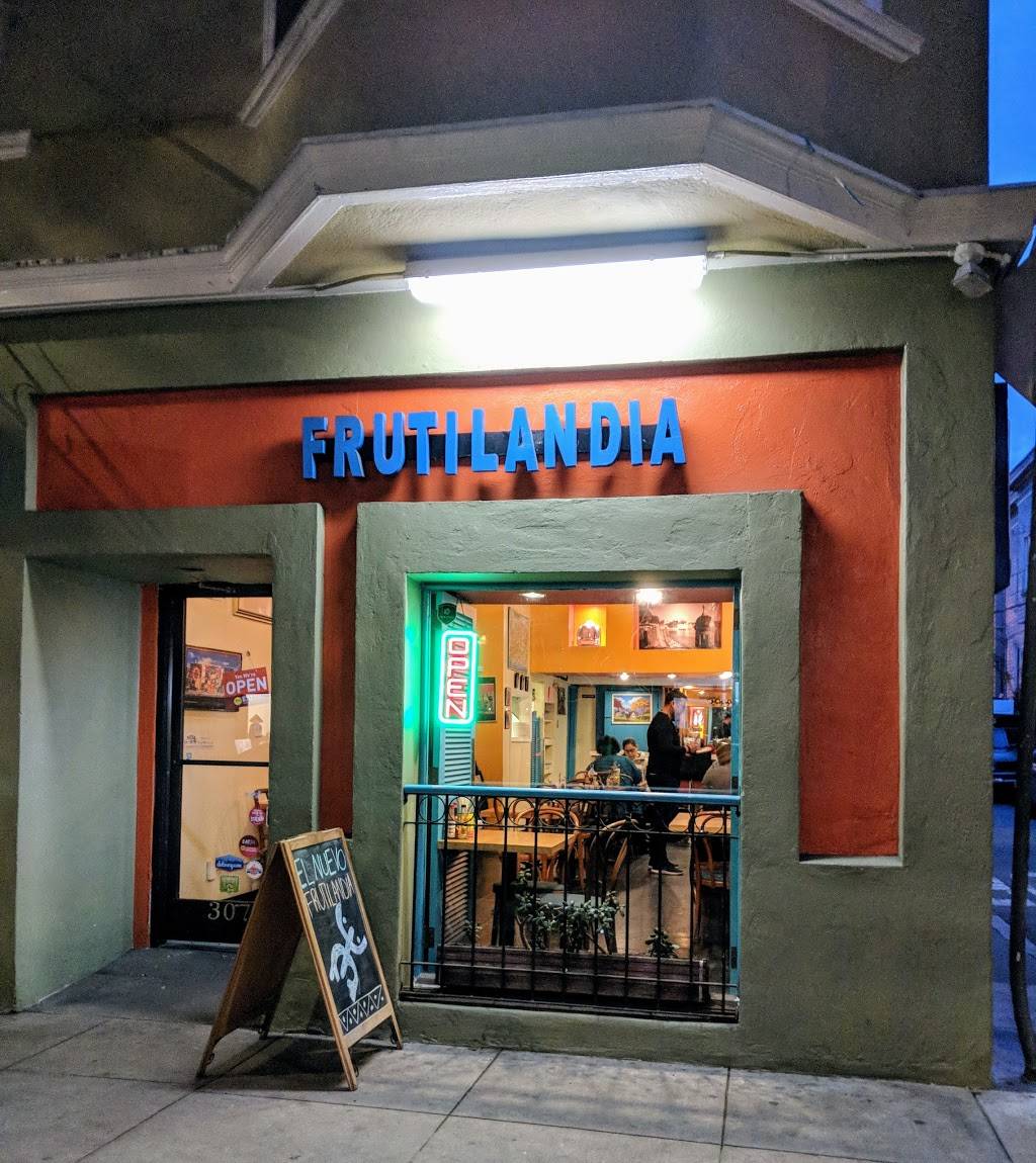 El Nuevo Frutilandia | restaurant | 3077 24th St, San Francisco, CA 94110, USA | 4154947304 OR +1 415-494-7304
