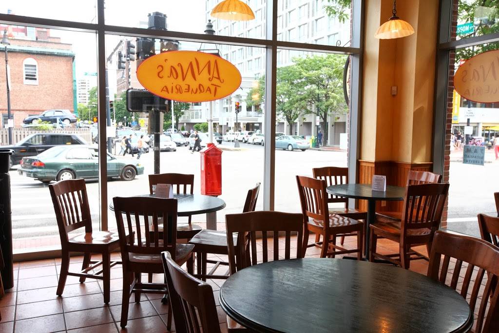 Annas Taqueria | restaurant | 242 Cambridge St, Boston, MA 02114, USA | 6172278822 OR +1 617-227-8822