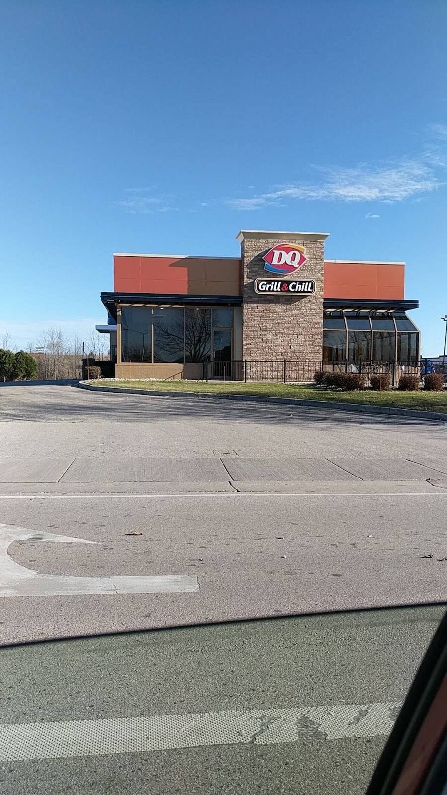 Dairy Queen Grill & Chill | restaurant | 100 S Foster Dr, Saukville, WI 53080, USA | 2622849912 OR +1 262-284-9912