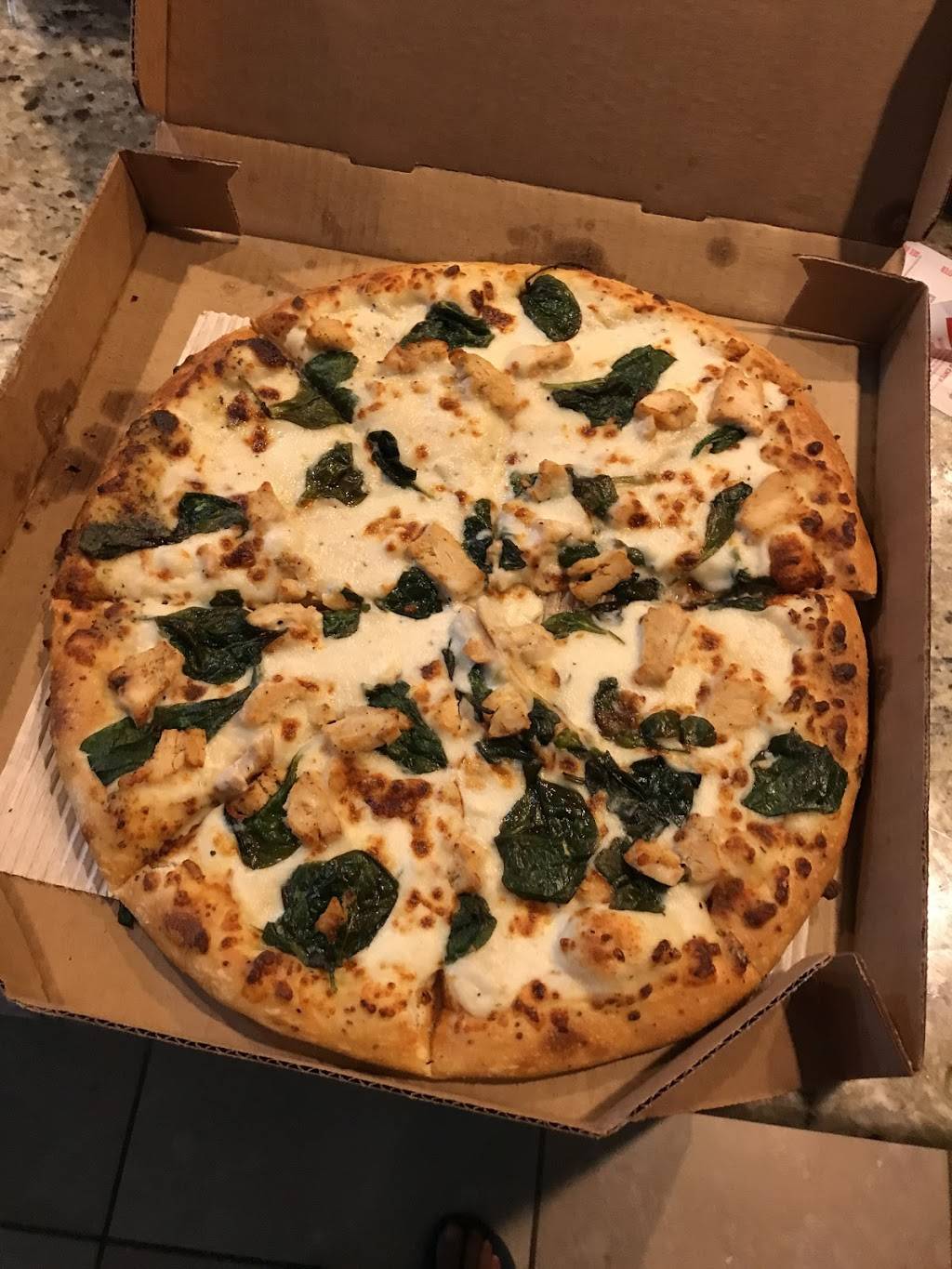 Pizza Hut | restaurant | 16873 E Colonial Dr, Orlando, FL 32820, USA | 4074100606 OR +1 407-410-0606