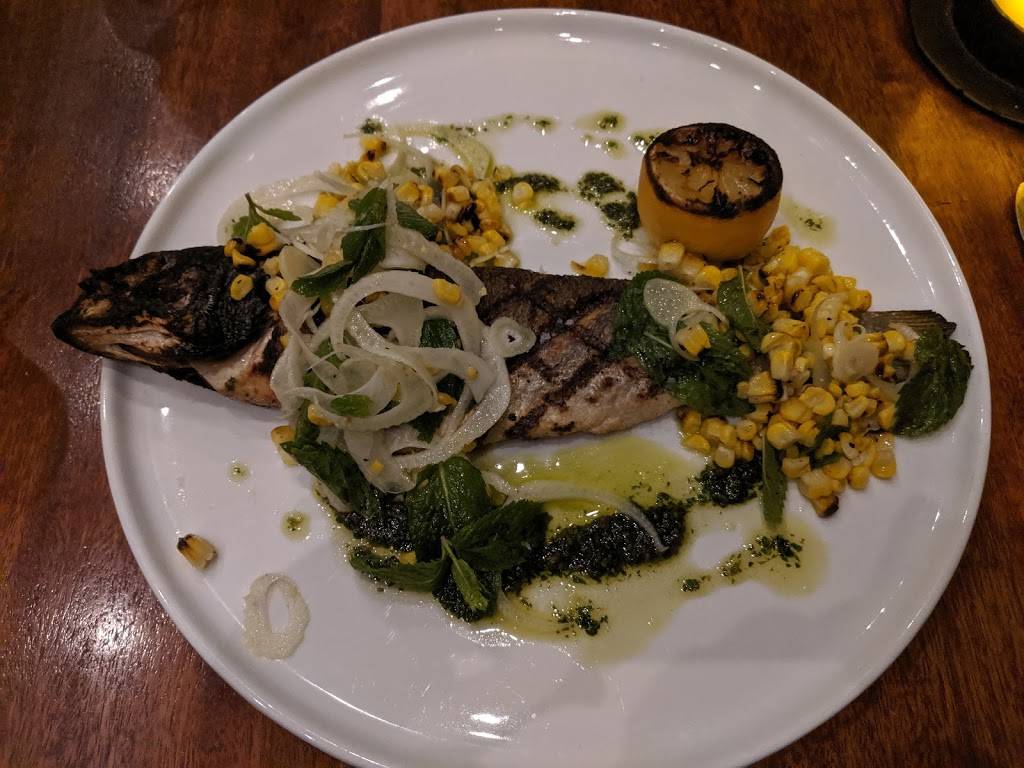 Rione XIII | restaurant | 401 15th Ave E, Seattle, WA 98112, USA | 2068382878 OR +1 206-838-2878