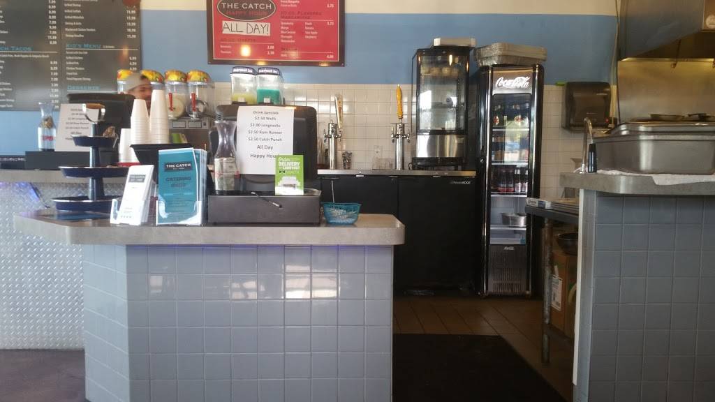 The Catch | restaurant | 1714 S Beckham Ave, Tyler, TX 75701, USA | 9035968226 OR +1 903-596-8226