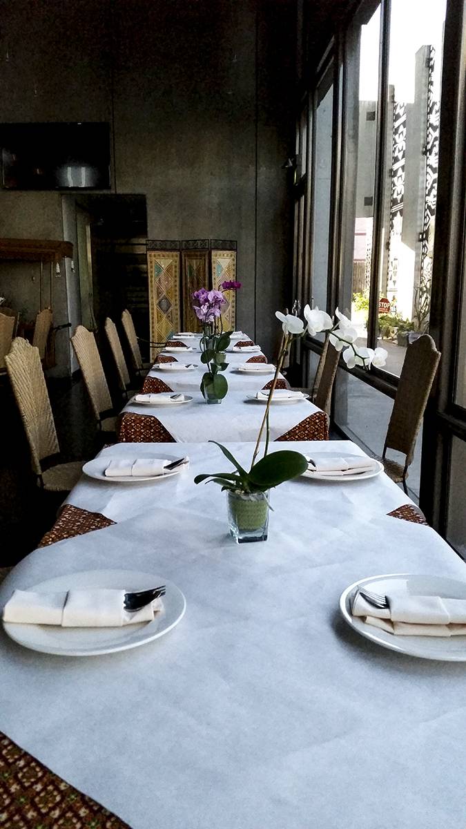 Saladang Garden | restaurant | 383 S Fair Oaks Ave, Pasadena, CA 91105, USA | 6267935200 OR +1 626-793-5200