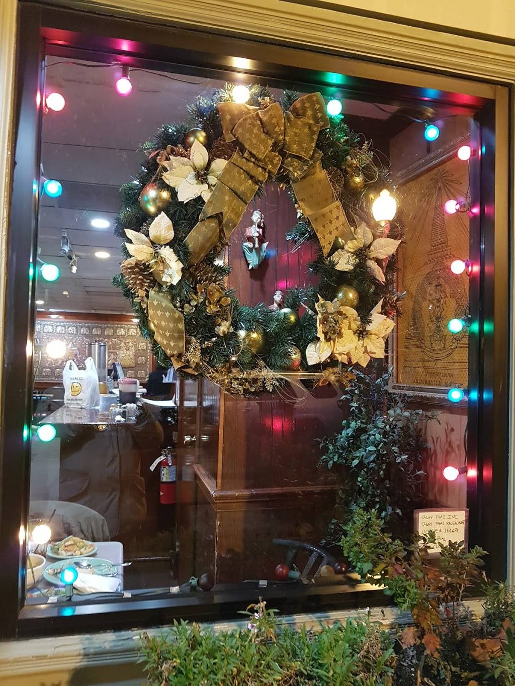 Talay Thai Restaurant | restaurant | 406 First St SE, Washington, DC 20003, USA | 2025465100 OR +1 202-546-5100