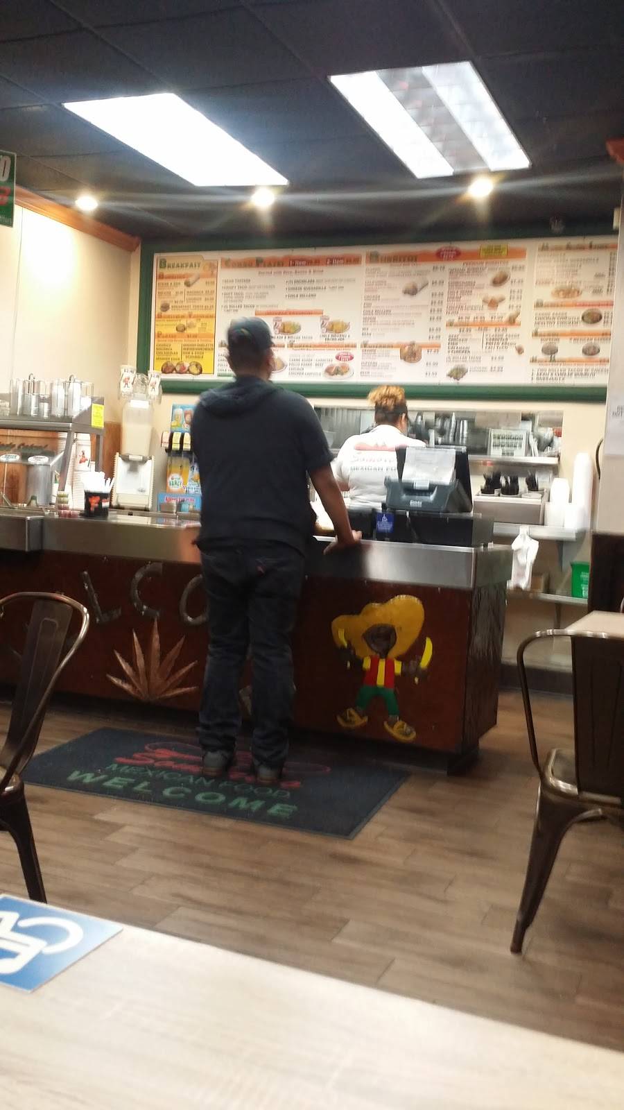 Sombrero Mexican Food | restaurant | 691 Sweetwater Rd, Spring Valley, CA 91977, USA | 6194640666 OR +1 619-464-0666