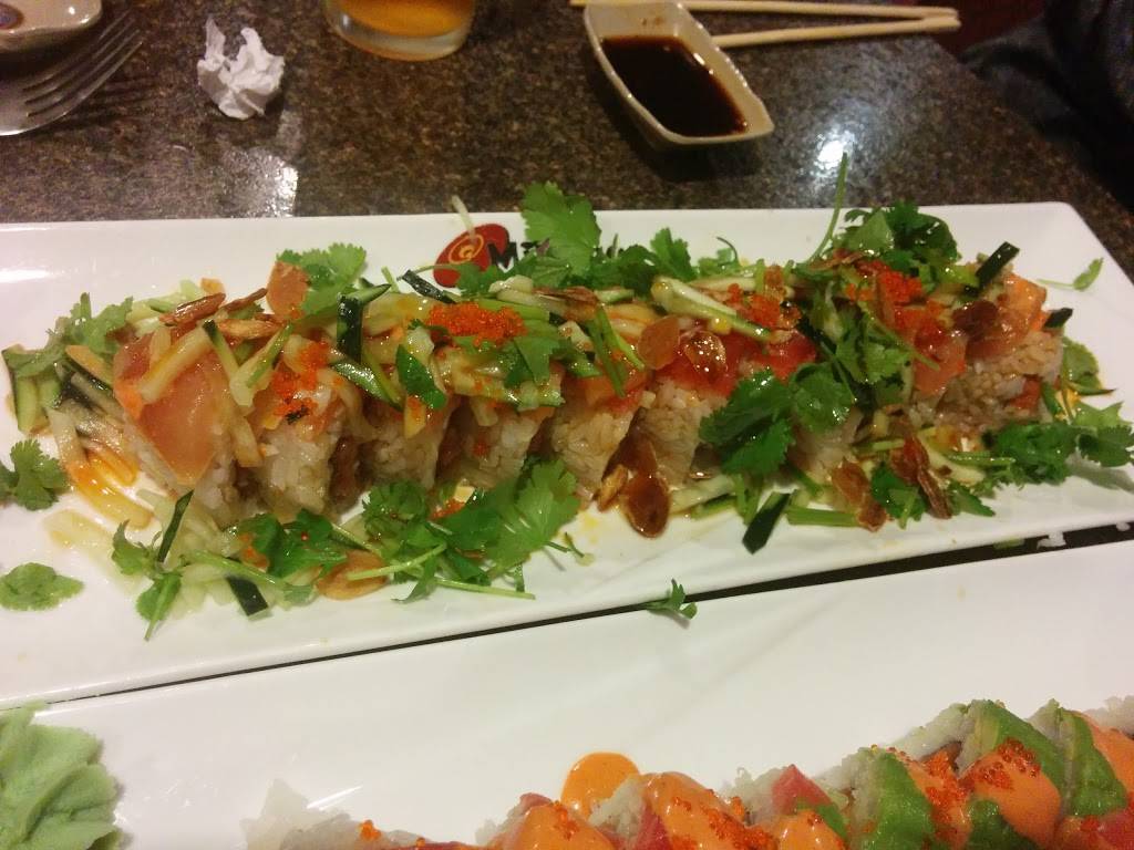 Mikasa Asian Bistro & Sushi | restaurant | 2610 S Tracy Blvd #110, Tracy, CA 95376, USA | 2098308288 OR +1 209-830-8288