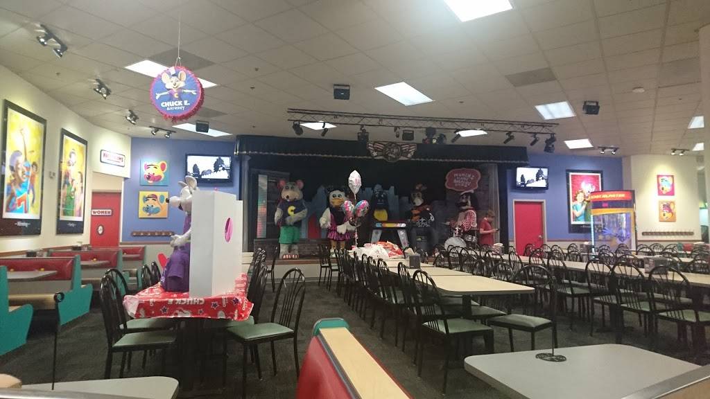 Chuck E. Cheeses | restaurant | 1830 W Fullerton Ave, Chicago, IL 60614, USA | 7738712484 OR +1 773-871-2484