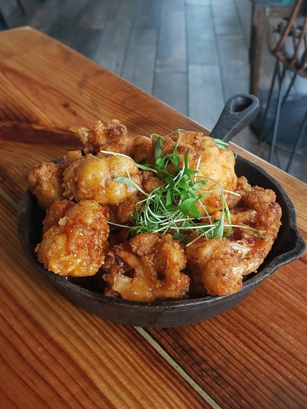 Fern, Flavors from the Garden | restaurant | 1419 East Blvd a, Charlotte, NC 28203, USA | 7043771825 OR +1 704-377-1825