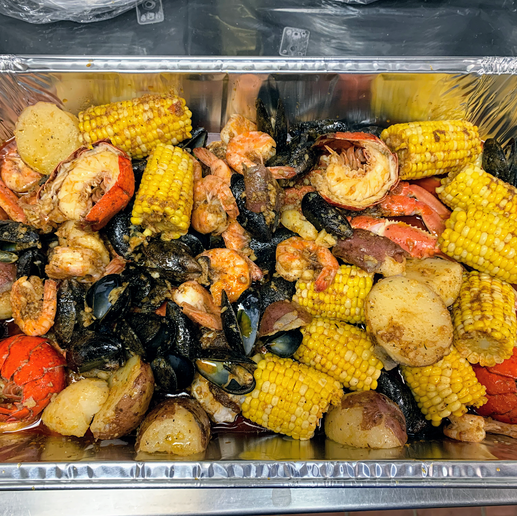 Crazy Crab | restaurant | 1900 Grant Ave Ste D, Philadelphia, PA 19115, USA | 2673438088 OR +1 267-343-8088