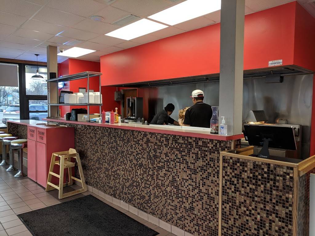 Stackerz Burgers and More. Jefferson Park | meal takeaway | 5729 N Northwest Hwy, Chicago, IL 60646, USA | 7739930047 OR +1 773-993-0047