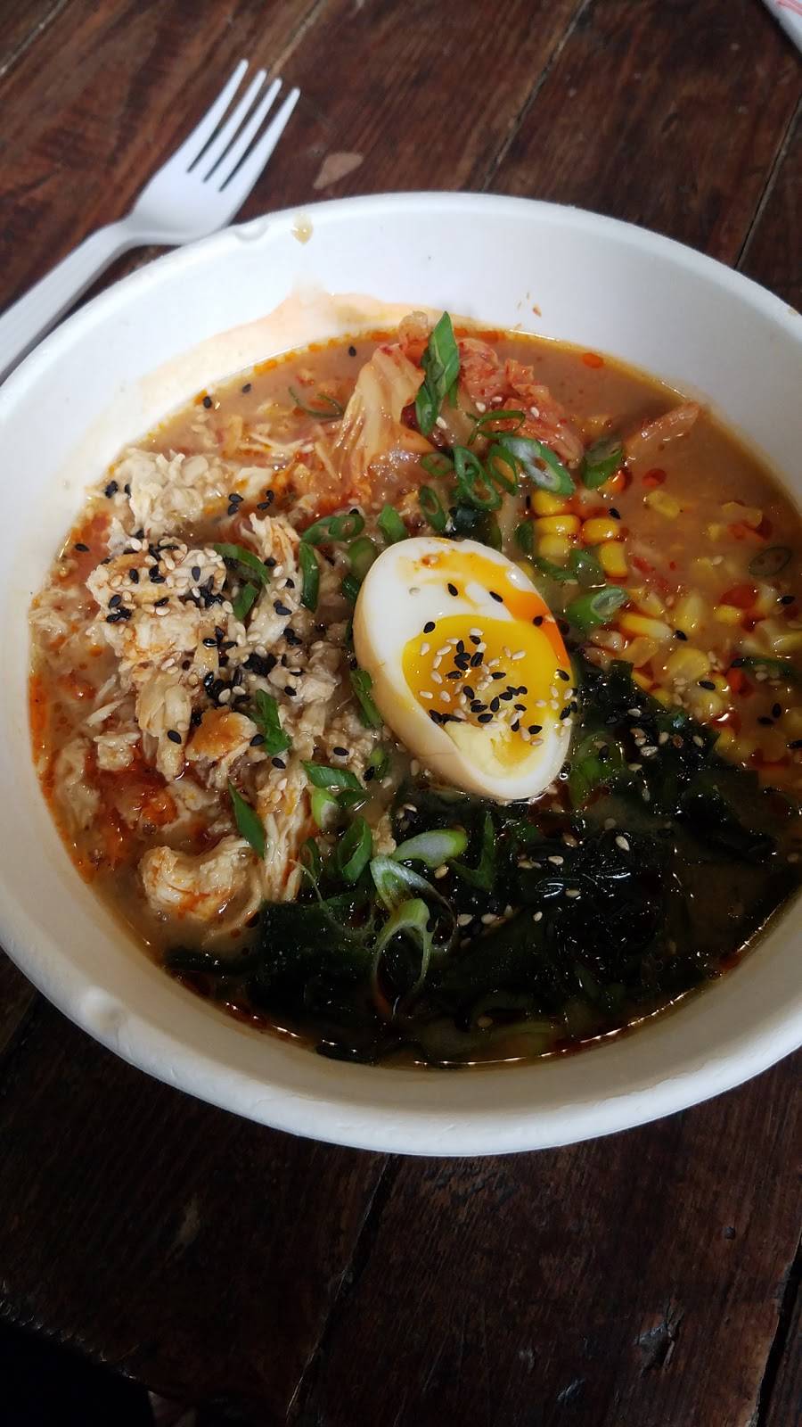 Funk Seoul Brother | restaurant | 230 Franklin Rd Suite 12 S, Franklin, TN 37064, USA | 6156698782 OR +1 615-669-8782