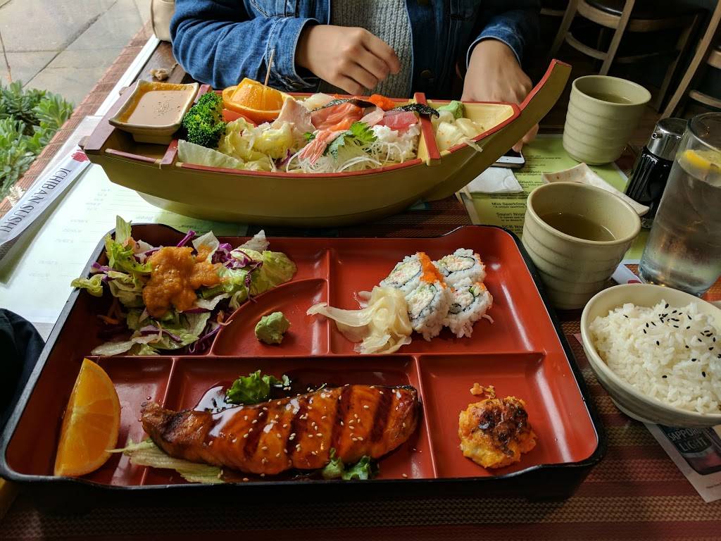 Ichiban Sushi | restaurant | 1812 Cliff Dr, Santa Barbara, CA 93109, USA | 8055647653 OR +1 805-564-7653