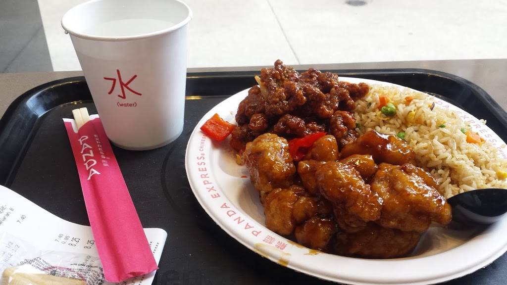 Panda Express | meal takeaway | 77 E Adams St, Chicago, IL 60604, USA | 3129861043 OR +1 312-986-1043