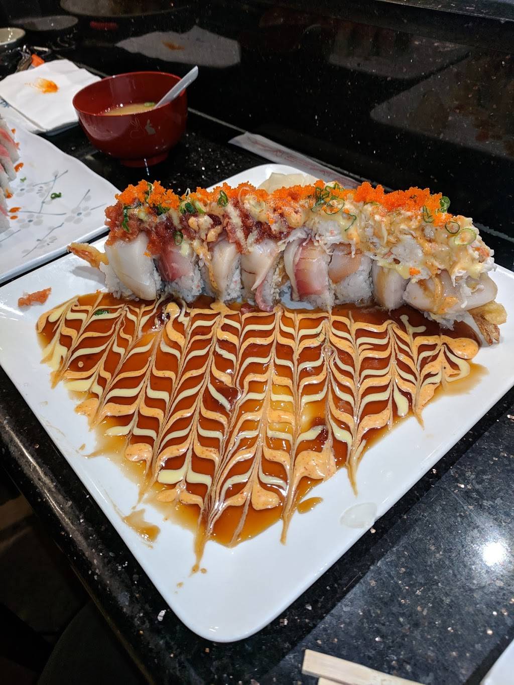 Kanpai Sushi | restaurant | 5865 Lone Tree Way, Antioch, CA 94531, USA | 9257572828 OR +1 925-757-2828