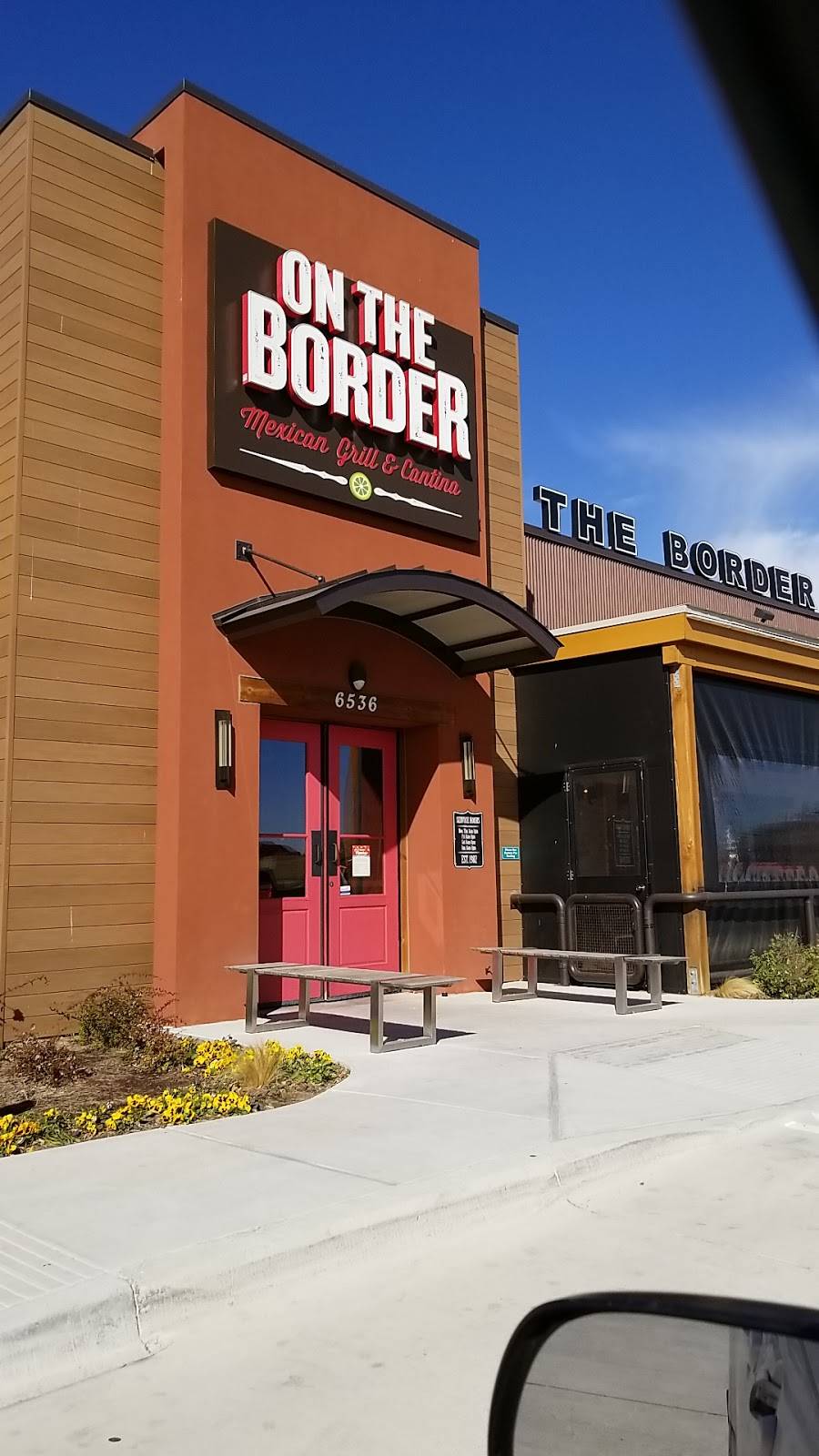 On The Border Mexican Grill & Cantina | meal takeaway | 6536 NW Loop 820, Fort Worth, TX 76135, USA | 8179843881 OR +1 817-984-3881