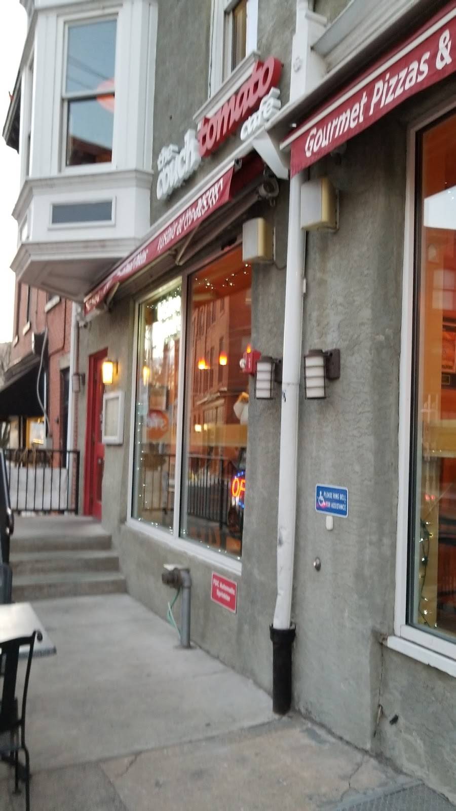 The Couch Tomato Café, Manayunk | meal takeaway | 102 Rector St, Philadelphia, PA 19127, USA | 2154832233 OR +1 215-483-2233