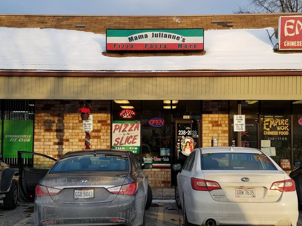 Mama Juliannes | meal delivery | 10913 Prospect Rd, Strongsville, OH 44149, USA | 4402382028 OR +1 440-238-2028