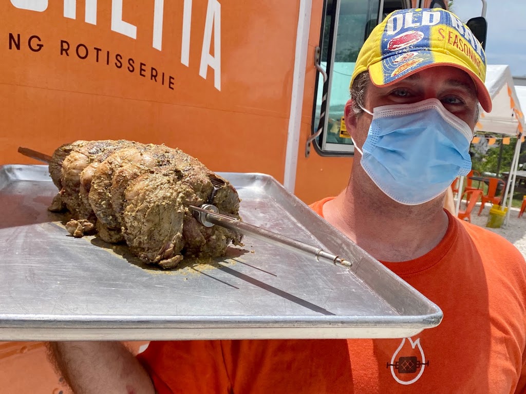 Vanchetta Food Truck | restaurant | 2001 1st Ave S, St. Petersburg, FL 33712, USA | 8139222049 OR +1 813-922-2049