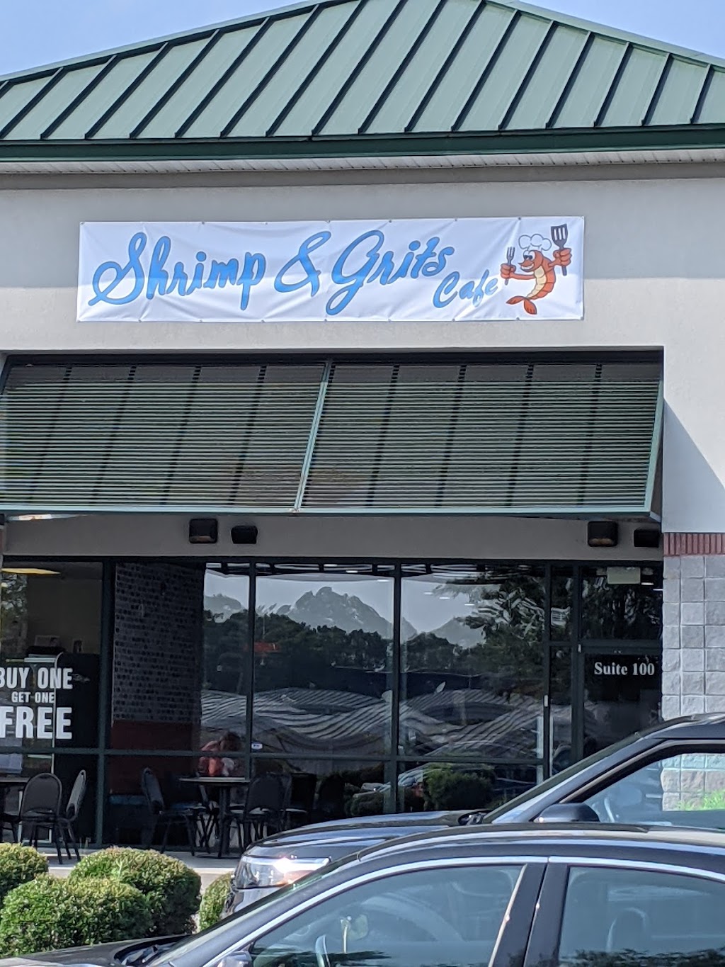 Shrimp & Grits Cafe | restaurant | 484 N U.S. Hwy 52, Moncks Corner, SC 29461, USA | 8437614748 OR +1 843-761-4748