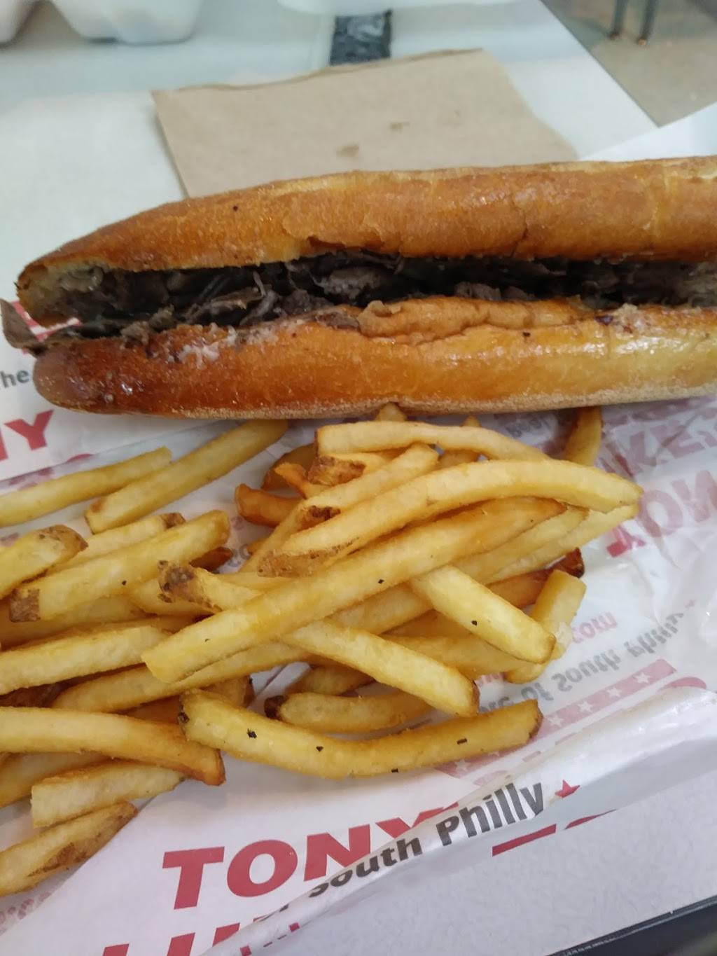 Tony Lukes | restaurant | 8500 Essington Ave, Philadelphia, PA 19153, USA | 2679872166 OR +1 267-987-2166