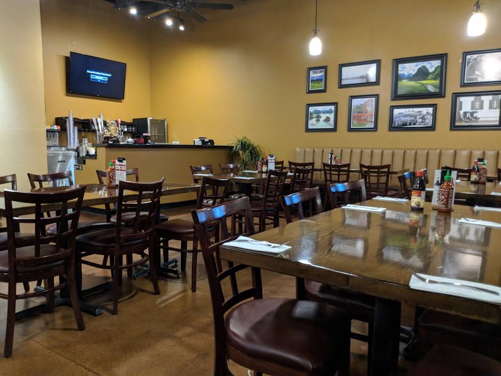 AZ Pho & Grill | restaurant | 1674 N Higley Rd Ste 104, Gilbert, AZ 85234, USA | 4802193997 OR +1 480-219-3997