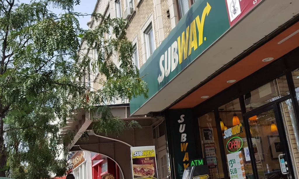 Subway Restaurants | restaurant | 43-19 Queens Blvd, Sunnyside, NY 11104, USA | 7184069292 OR +1 718-406-9292