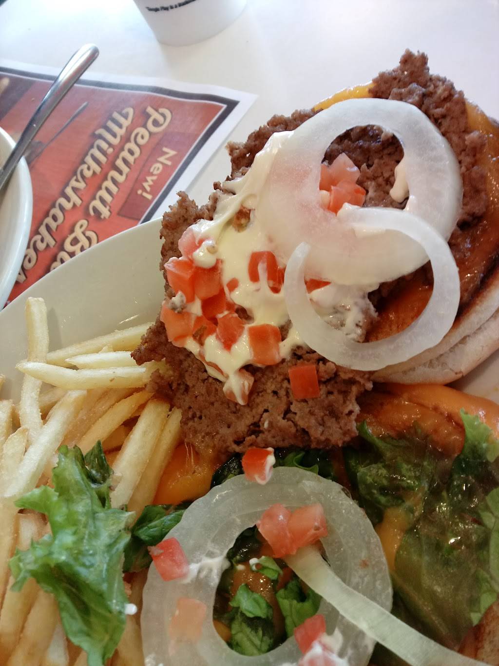 Steak n Shake | restaurant | 2441 S Hamilton Rd, Columbus, OH 43232, USA | 6145018277 OR +1 614-501-8277