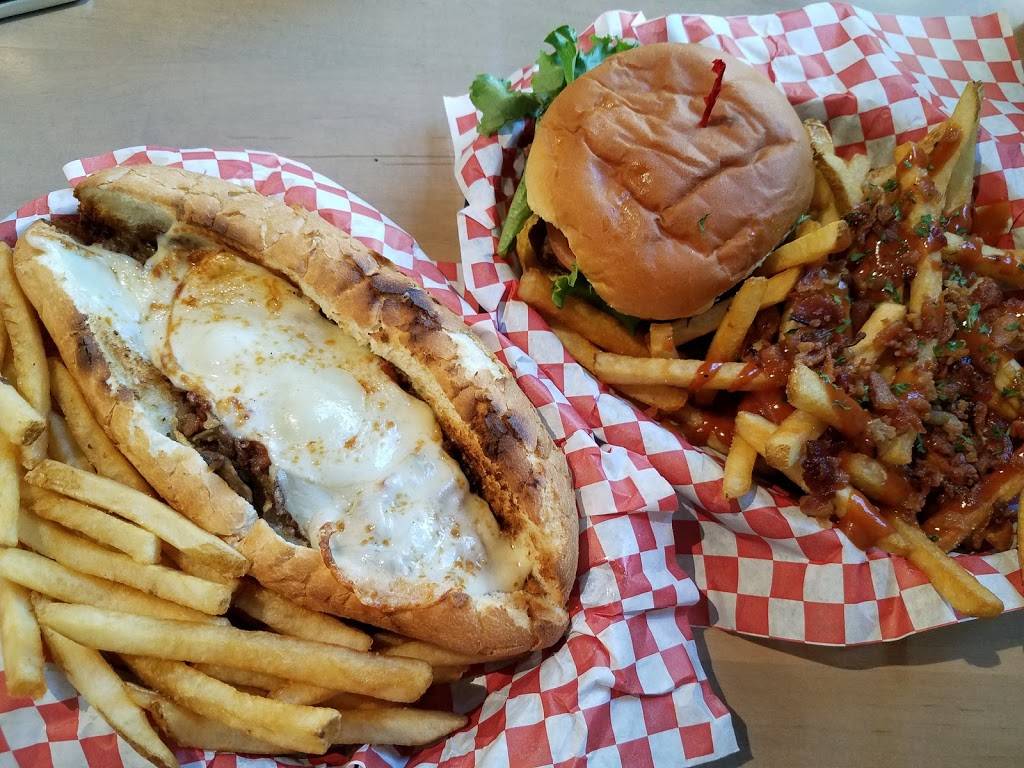 Boardwalk Fries Burgers Shakes | restaurant | 691 Tasman Dr, Sunnyvale, CA 94089, USA | 4087435110 OR +1 408-743-5110