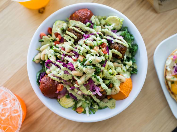 CAVA | restaurant | 13959 Promenade Commons St, Gainesville, VA 20155, USA | 5712345934 OR +1 571-234-5934