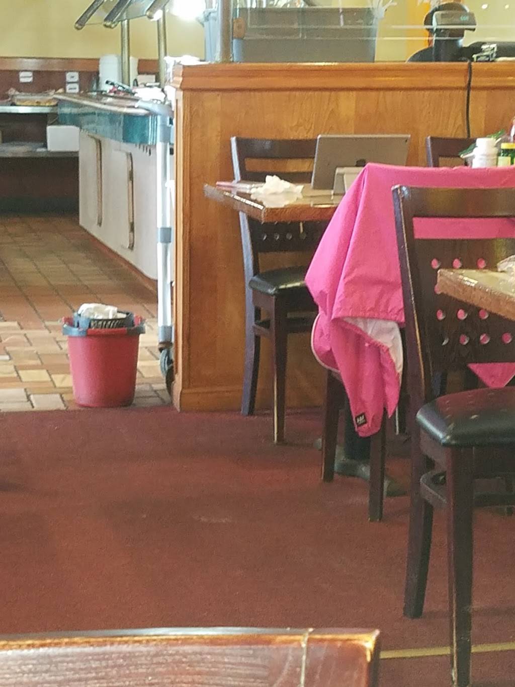 China Buffet | restaurant | 601 N Commercial St # 4, Harrisburg, IL 62946, USA | 6182520555 OR +1 618-252-0555