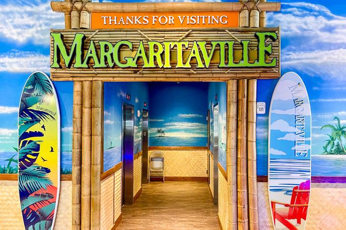 Margaritaville - Times Square | restaurant | 560 7th Ave, New York, NY 10018, USA | 3322424828 OR +1 332-242-4828