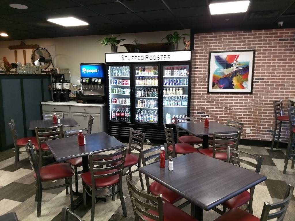 The Stuffed Rooster | restaurant | 1202 Troy Schenectady Rd, Latham, NY 12110, USA | 5182184522 OR +1 518-218-4522