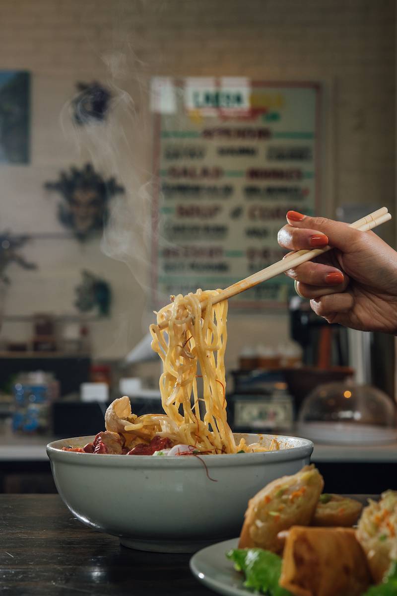 Laksa NOLA | restaurant | 2381 St Claude Ave, New Orleans, LA 70117, USA | 5043909985 OR +1 504-390-9985