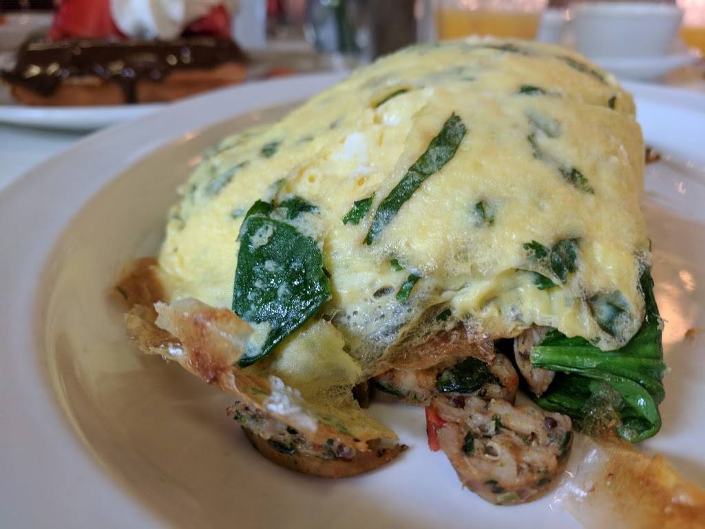 More Than Waffles | restaurant | 17200 Ventura Blvd #109, Encino, CA 91316, USA | 8187895937 OR +1 818-789-5937