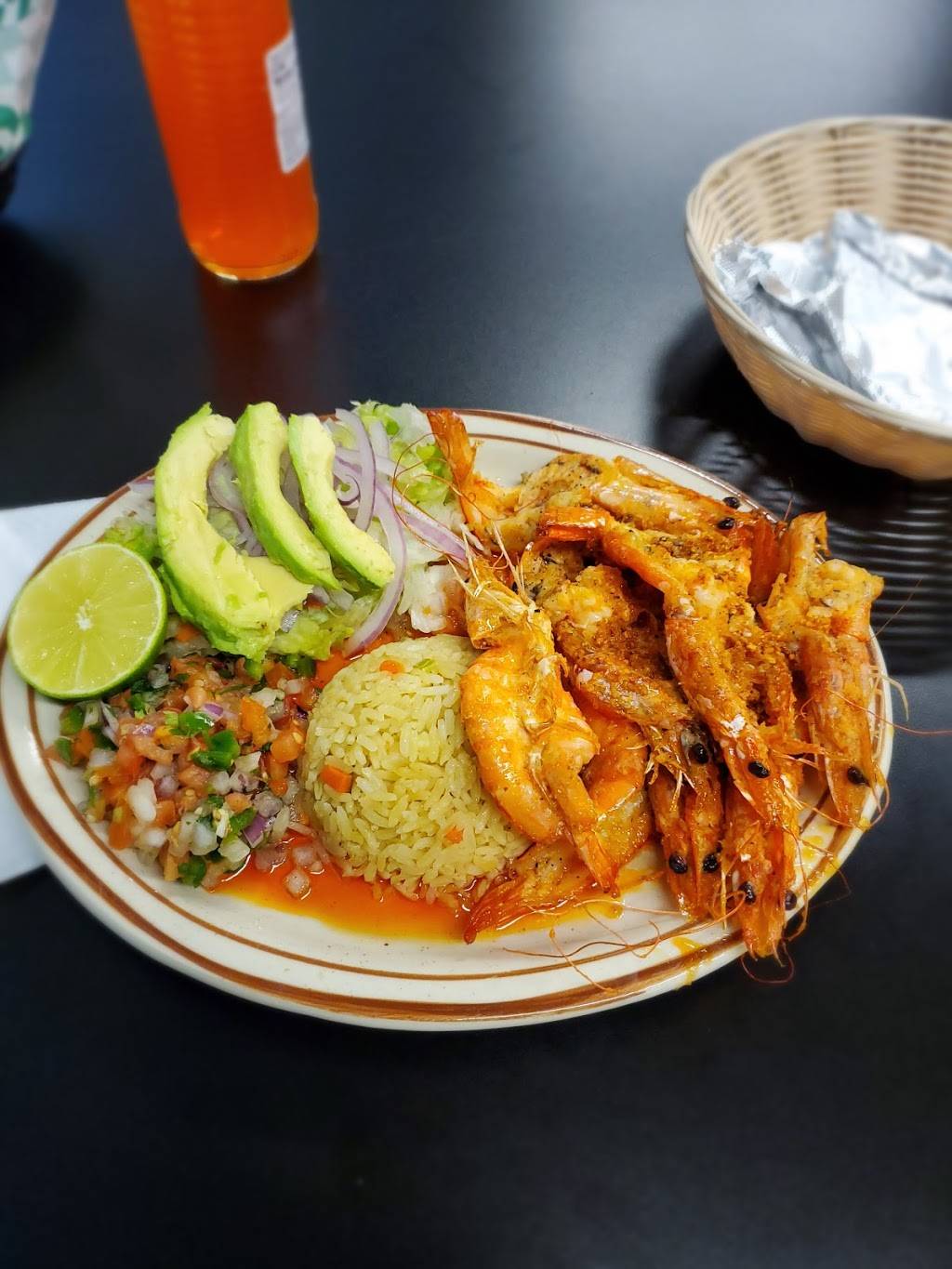 Mariscos El Culichi | restaurant | 2229 Leavenworth St, Omaha, NE 68102, USA | 4028109738 OR +1 402-810-9738