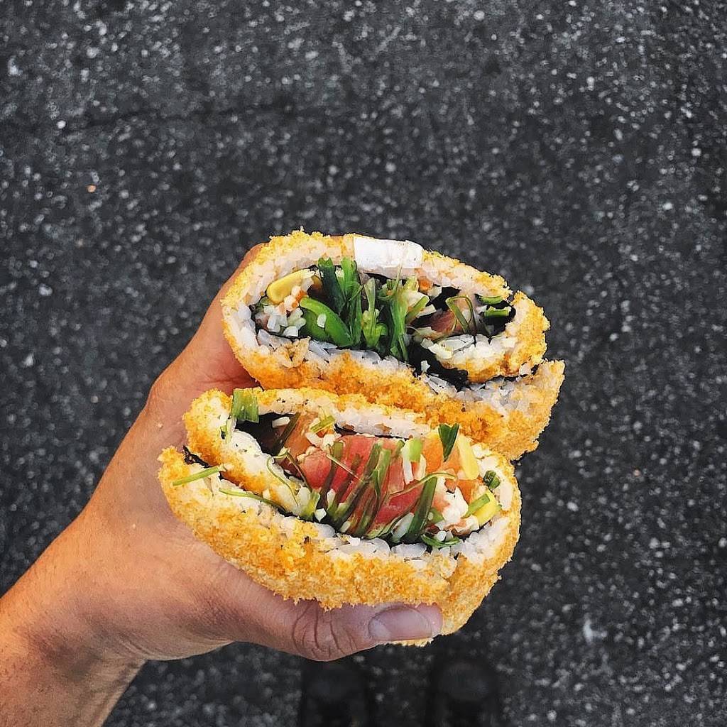 Fishbowl Poke Co. | restaurant | 18427 Nordhoff St b, Northridge, CA 91325, USA | 8185271034 OR +1 818-527-1034