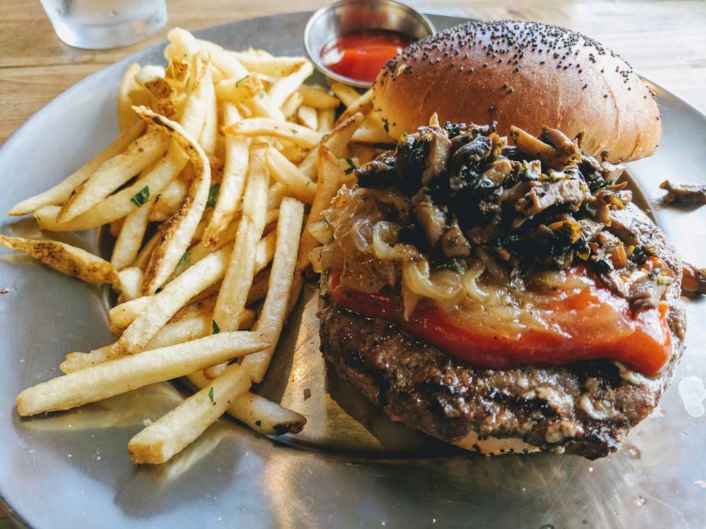 Eureka! | restaurant | 2068 Center St, Berkeley, CA 94704, USA | 5108098282 OR +1 510-809-8282