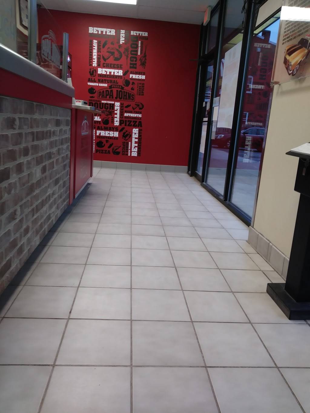 Papa Johns Pizza | restaurant | 901 S Queen St, York, PA 17403, USA | 7178484700 OR +1 717-848-4700