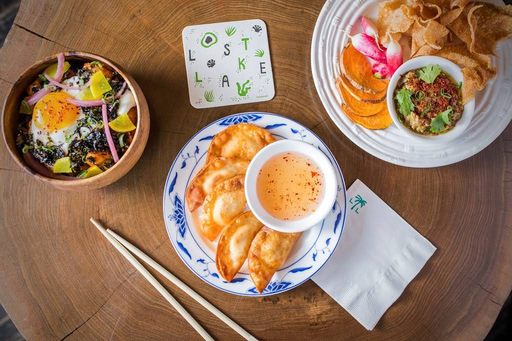 Lost Lake | restaurant | 3154 W Diversey Ave, Chicago, IL 60647, USA | 7732936048 OR +1 773-293-6048