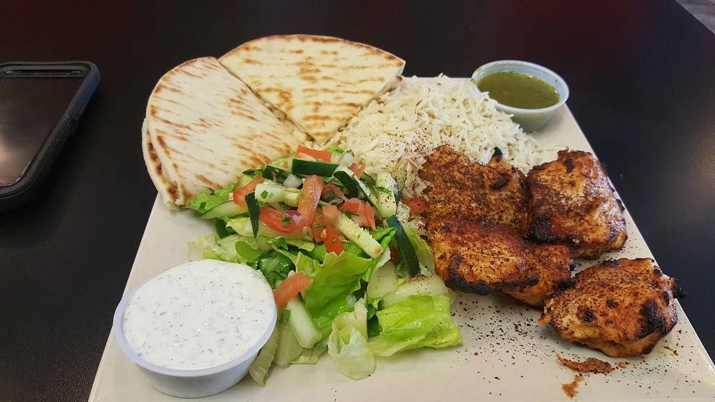 Qs Halal Chicken "Mediterranean Comfort" | restaurant | 3344 N Texas St, Fairfield, CA 94533, USA | 7074195571 OR +1 707-419-5571