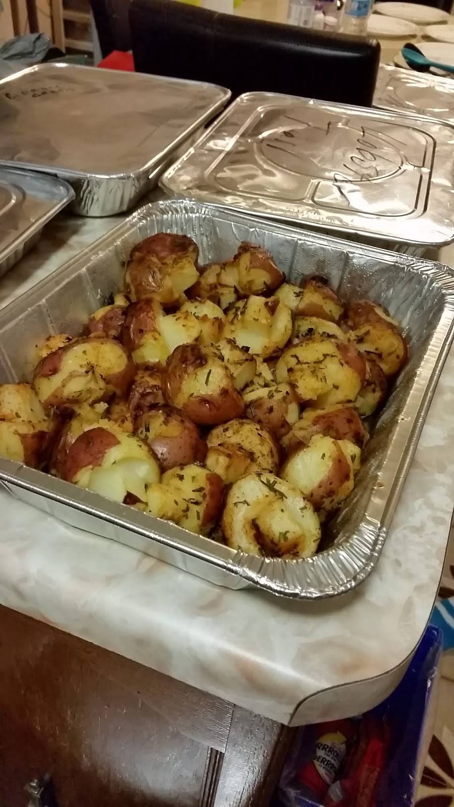 Caribbean Cuisine Delights | restaurant | 1700 Wilson Ave Unit 85, North York, ON M3L 1B2, Canada | 4162454952 OR +1 416-245-4952