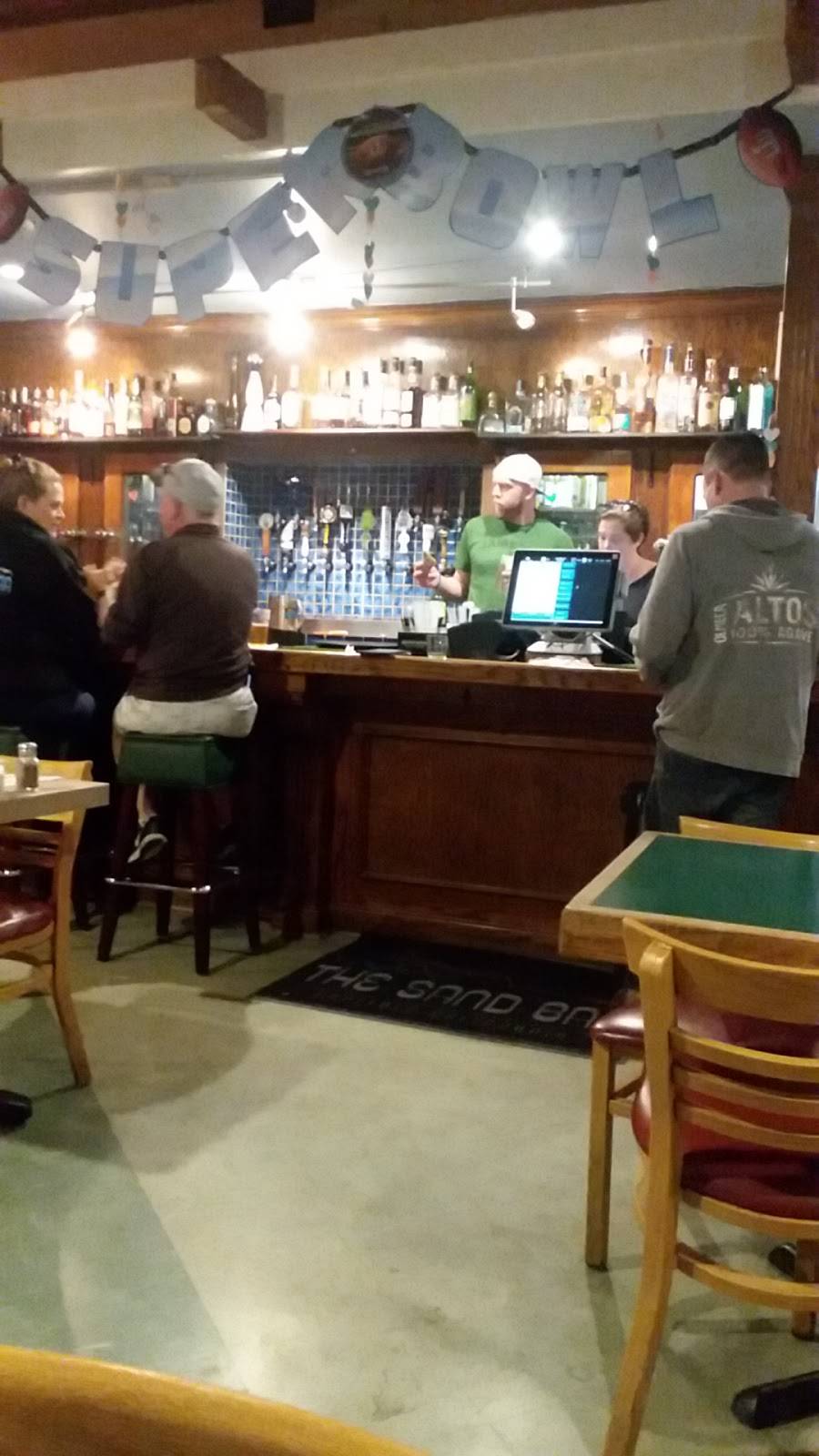 The Sand Bar Capitola | restaurant | 211 Esplanade, Capitola, CA 95010, USA | 8314621881 OR +1 831-462-1881
