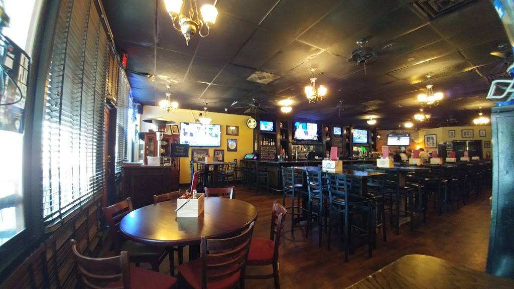 Obrions Pub | restaurant | 520 Folly Rd ste 120, Charleston, SC 29412, USA | 8437950309 OR +1 843-795-0309
