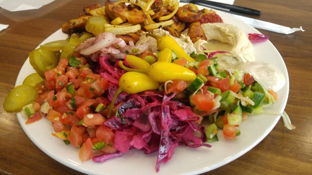 The Holy Grill Restaurant | restaurant | 8975 Pico Blvd, Los Angeles, CA 90035, USA | 3102754420 OR +1 310-275-4420