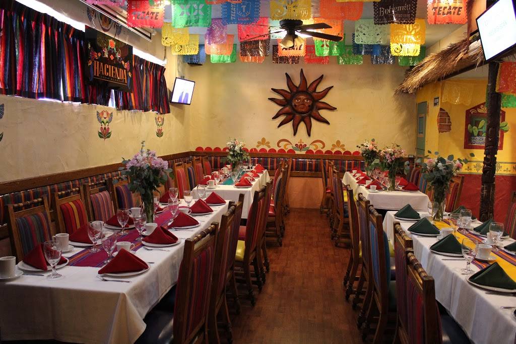 Hacienda Casa Blanca | restaurant | 700 N Johnson Ave ste a, El Cajon, CA 92020, USA | 6194429827 OR +1 619-442-9827