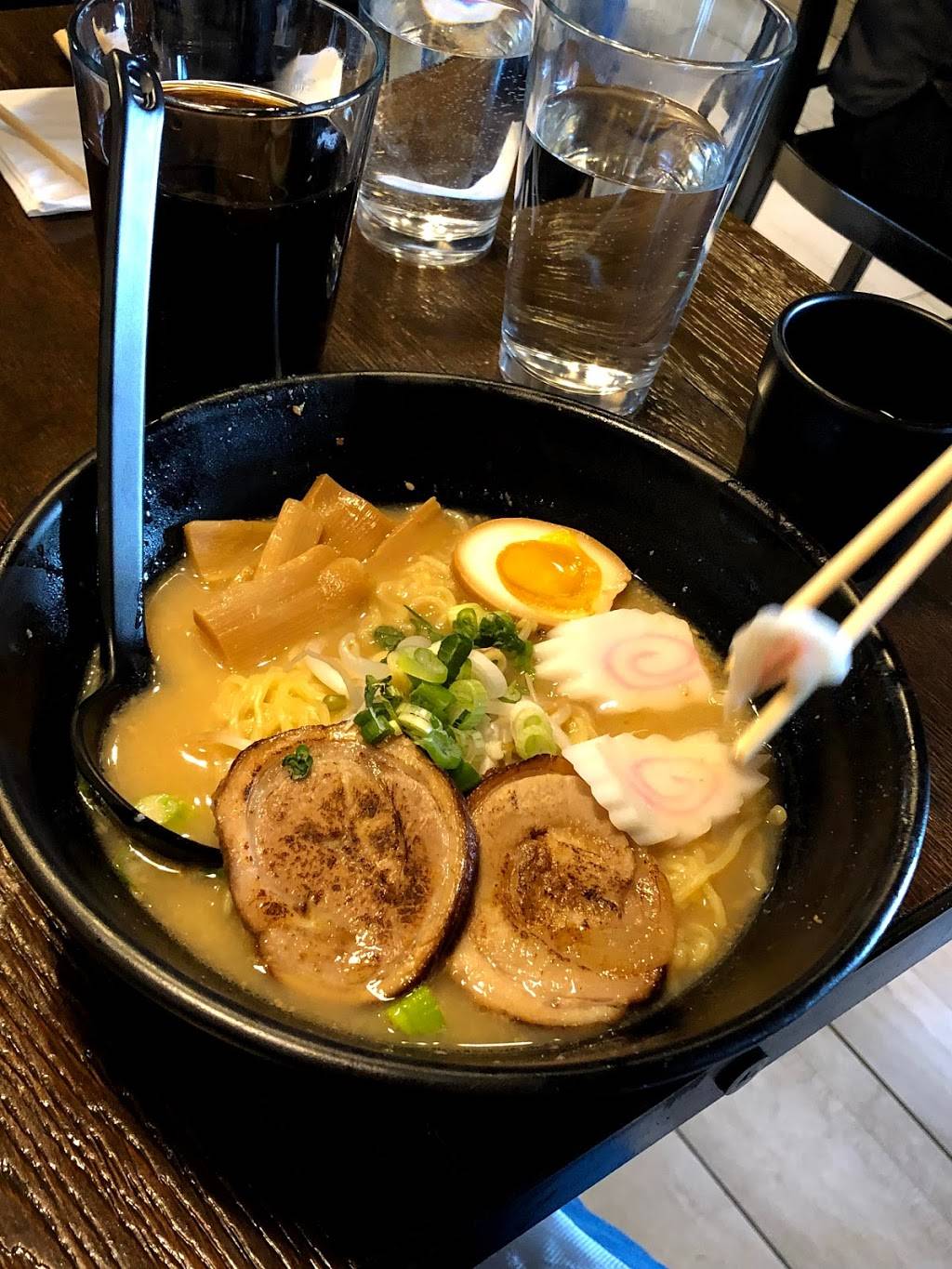 Hajimaru Ramen | restaurant | 200 E Girard Ave, Philadelphia, PA 19125, USA | 2154268700 OR +1 215-426-8700